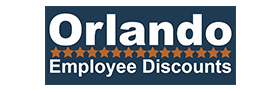 Orlando Employee Discounts Logo