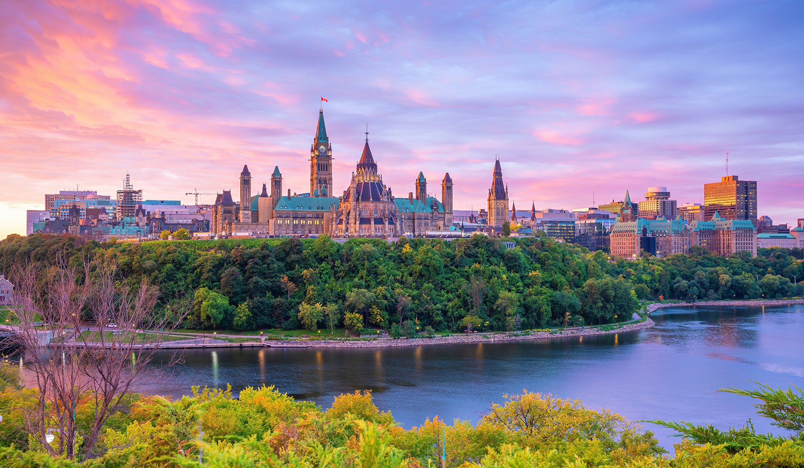 Ottawa 2560x1493
