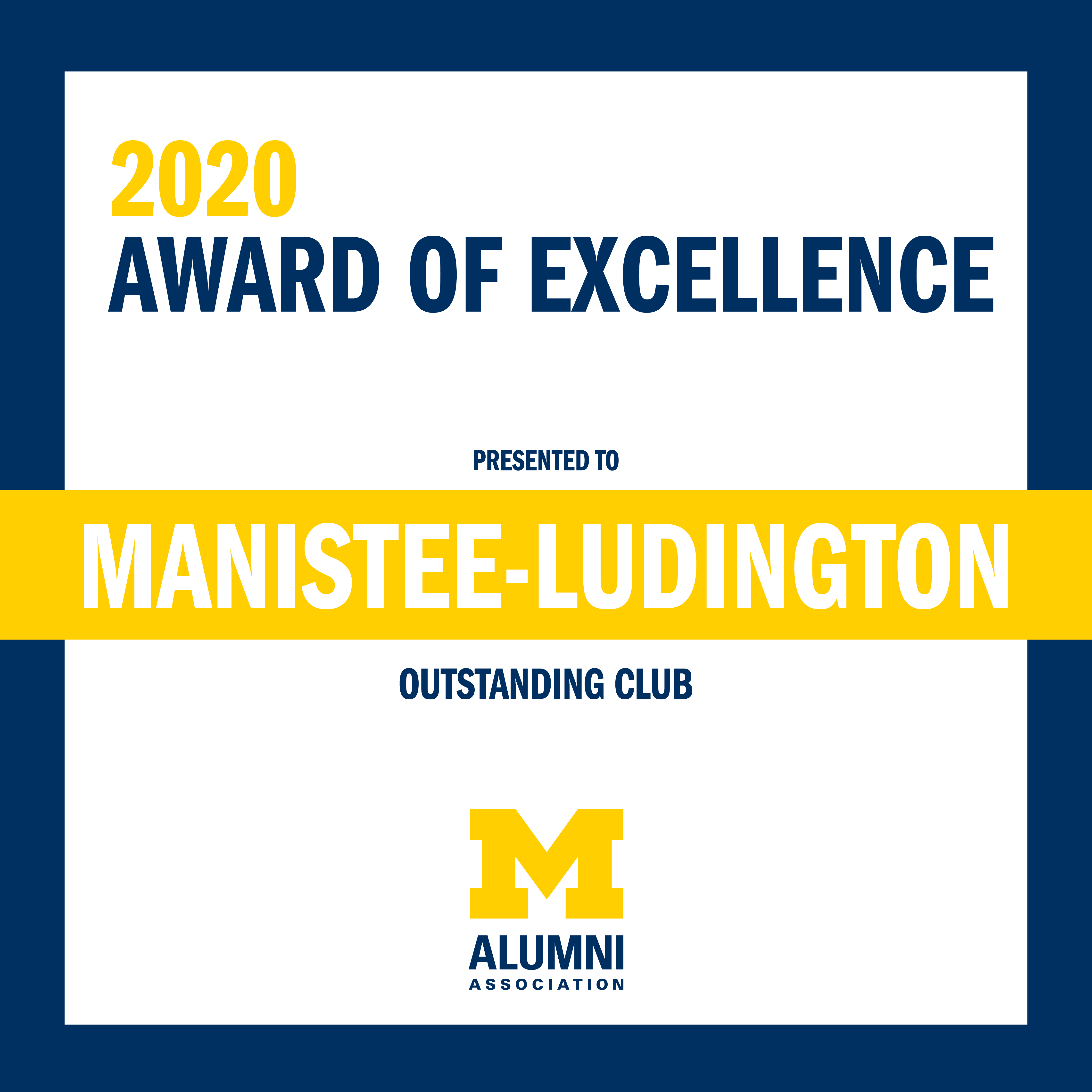 OutstandingClub Manistee Ludington