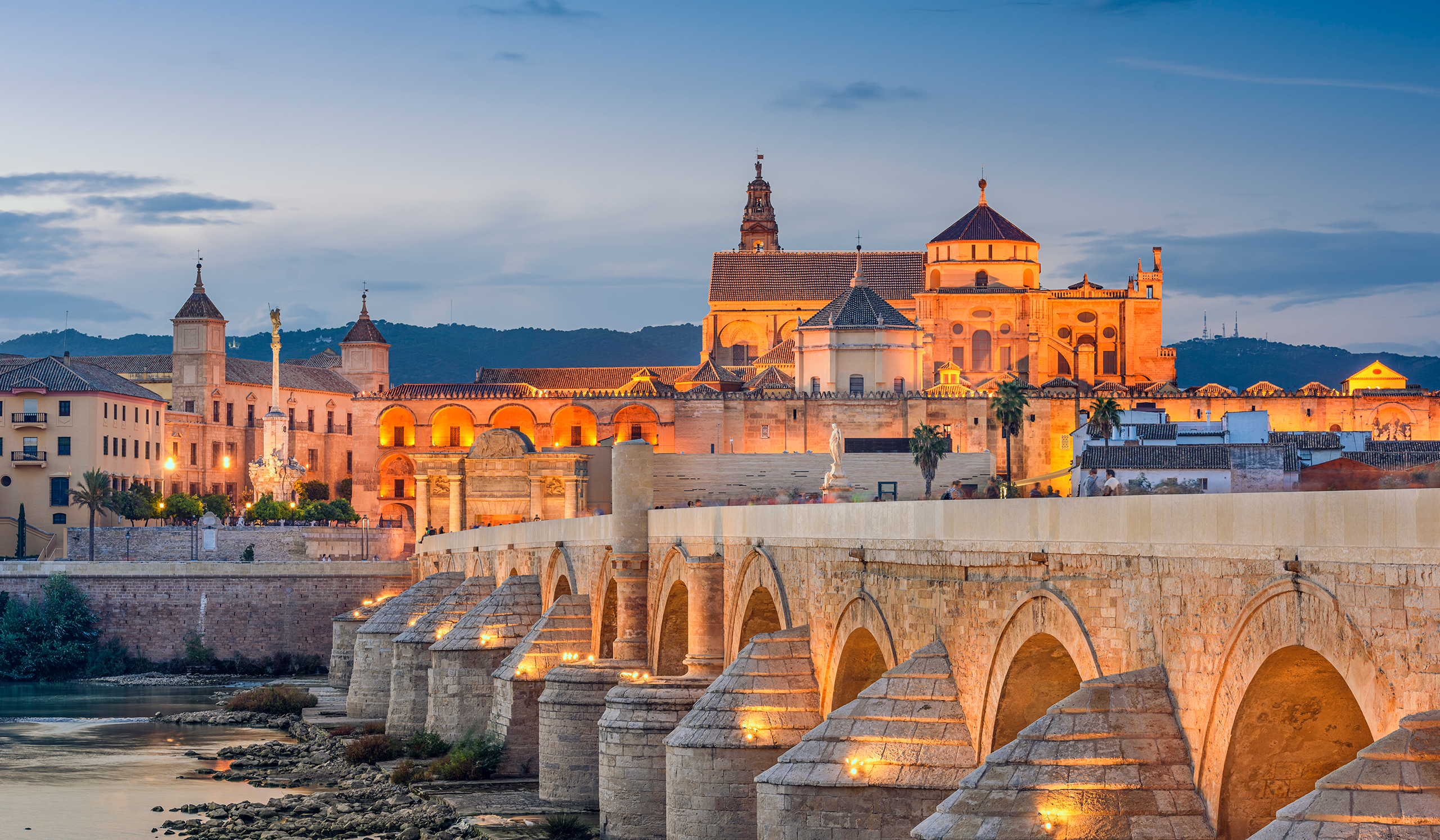 Paradores And Pousadas 2560x1493