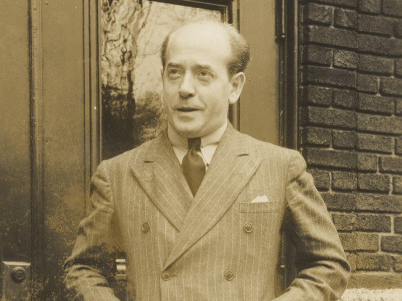 Eugene Ormandy, 1940