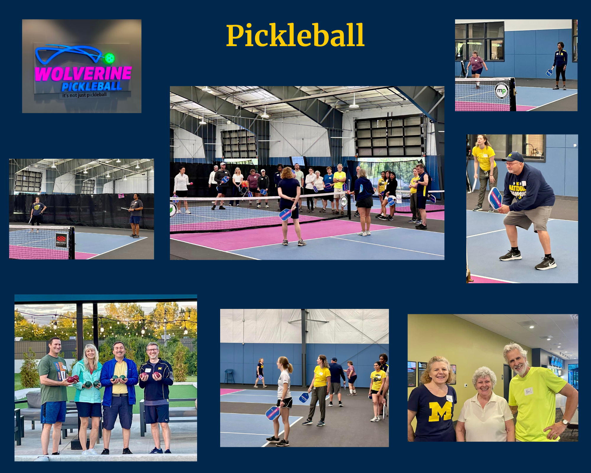 Pickleball