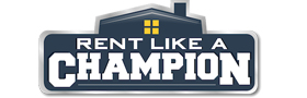 Rent Like A Champion Logo