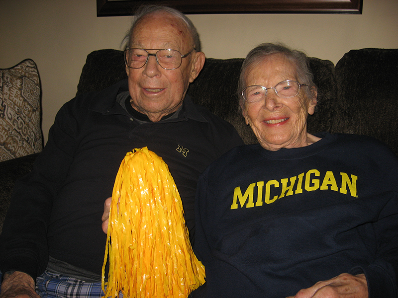 Richard And Loraine Young Denver