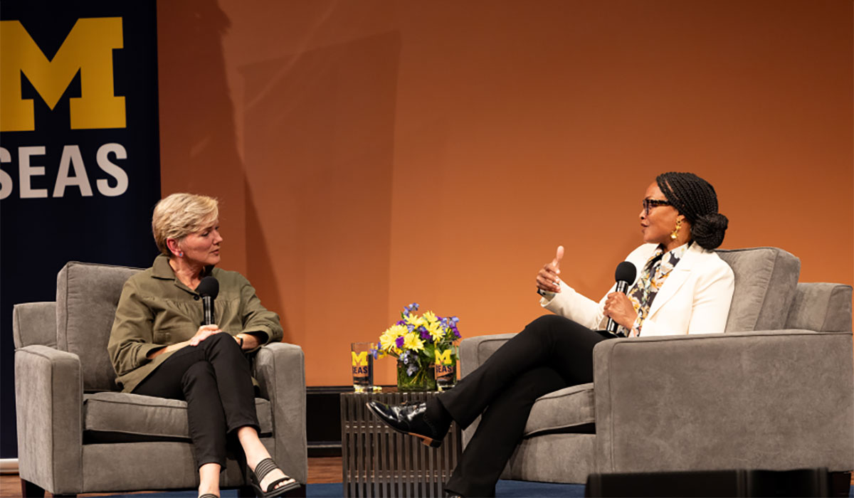 SEAS Wege Lecture Jennifer Granholm 093025 12