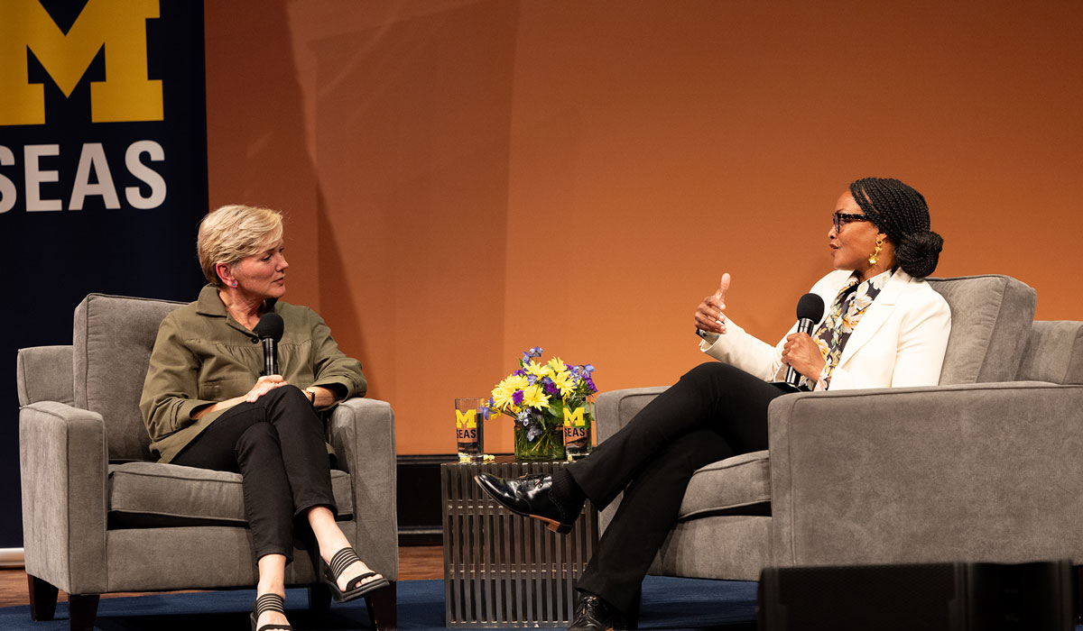 SEAS Wege Lecture Jennifer Granholm 093025 12