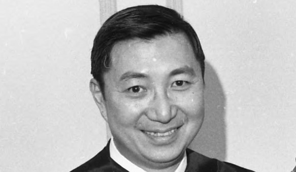 Samuel C.C. Ting