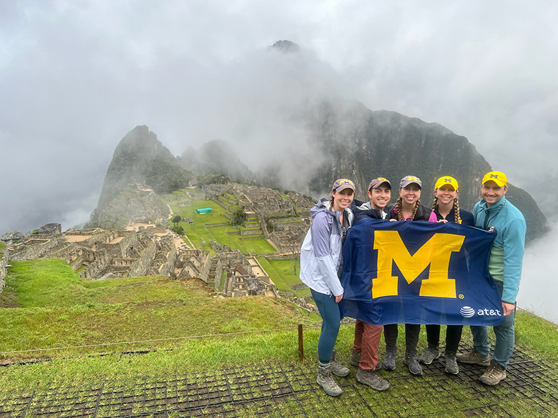 Schneider Machu Picchu