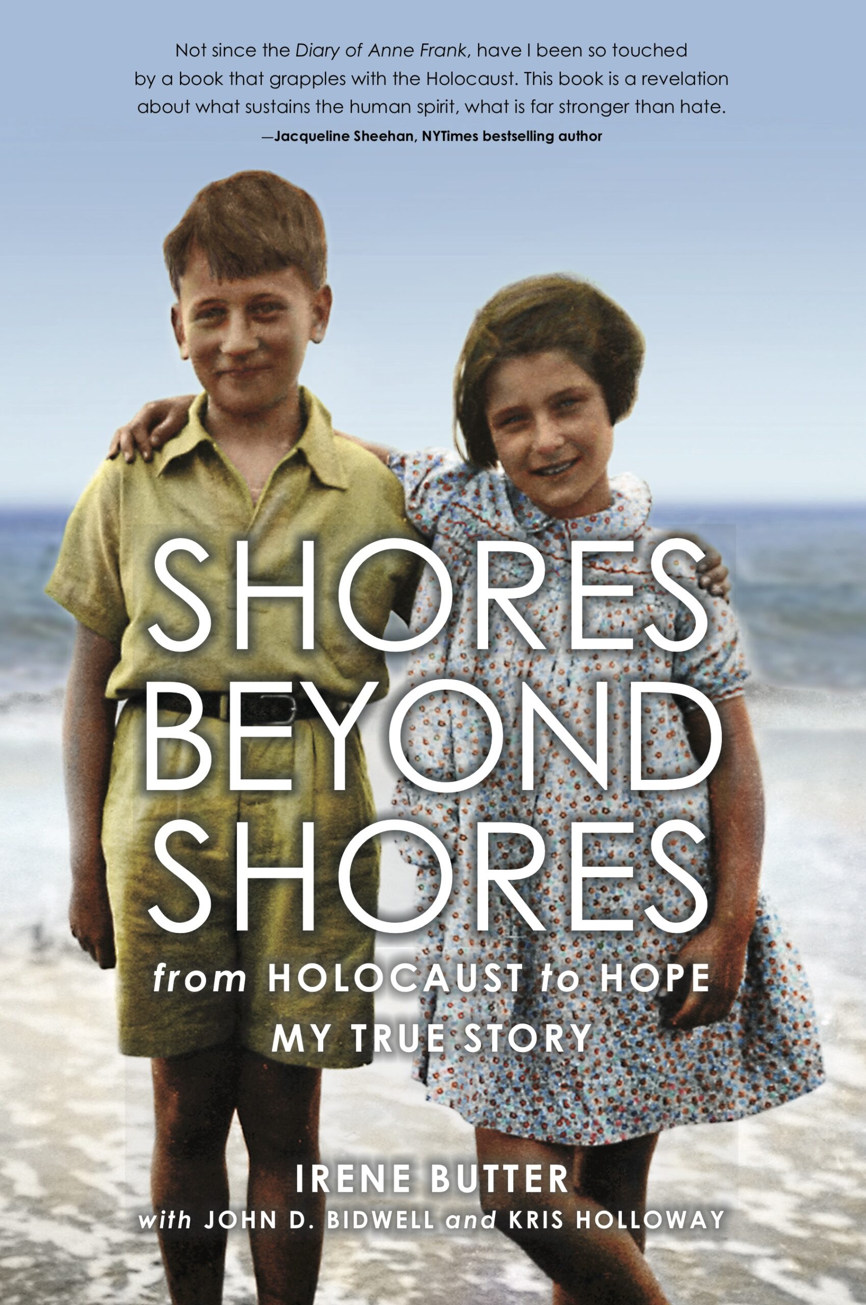 Shores Beyond Shores Book Cover
