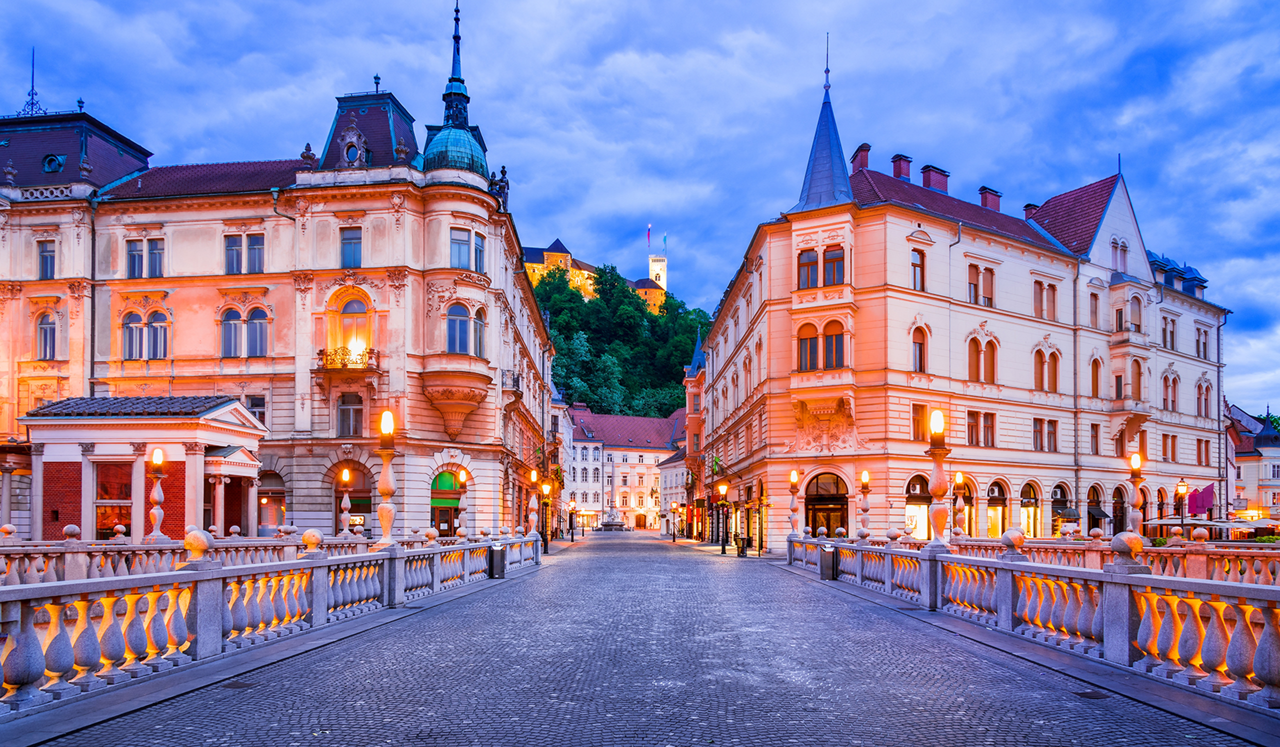 Slovenia Croatia 2560x1493