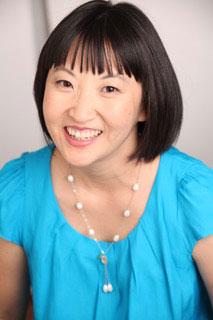 Stacy Kim headshot