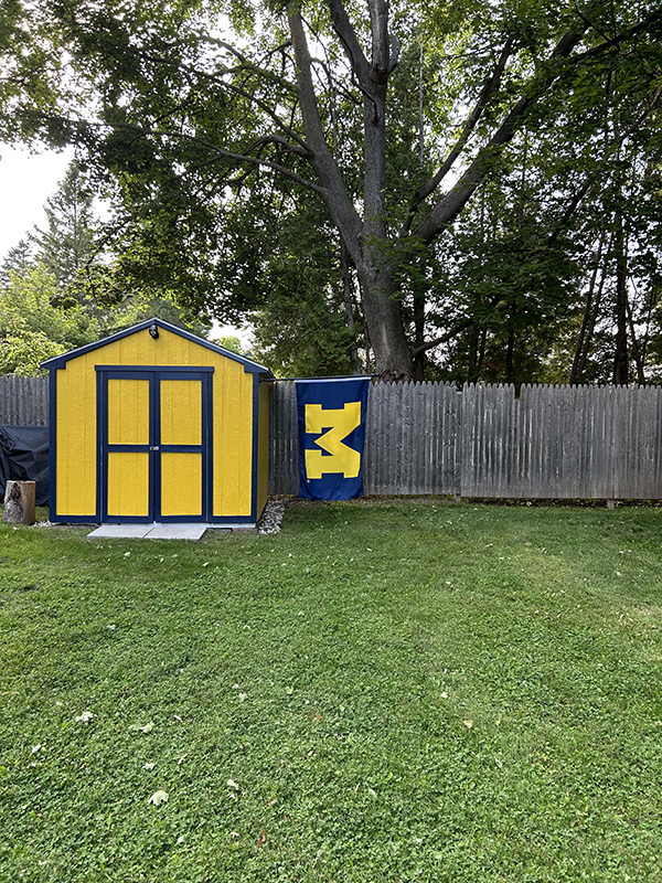 Stout Shed