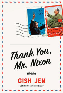 Cover of Thank You Mr Nixon
