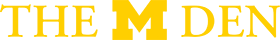 The M Den Logo