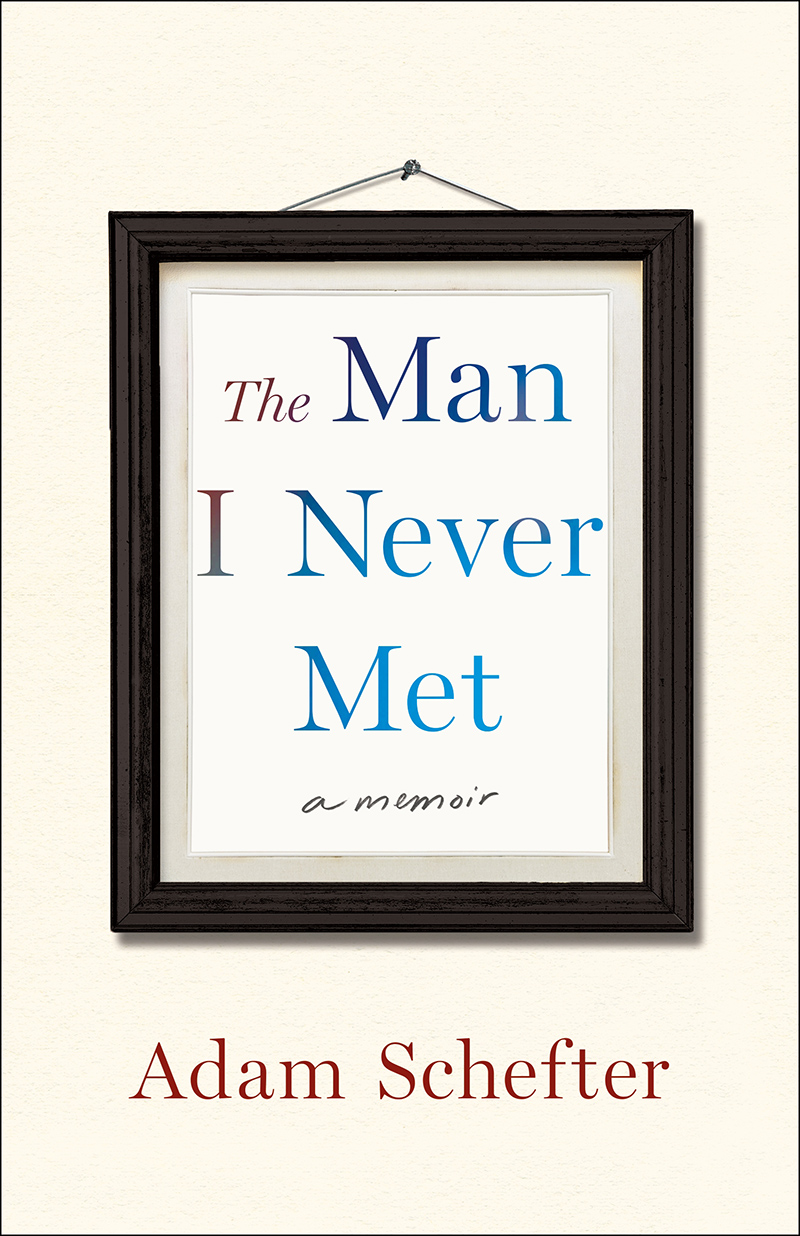 The Man I Never Met cover