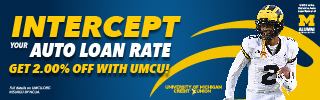 Intercept your auto loan rate with 2.00% off with UMCU