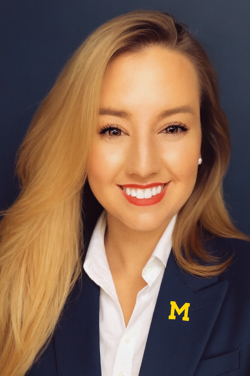 UMich Headshot 2