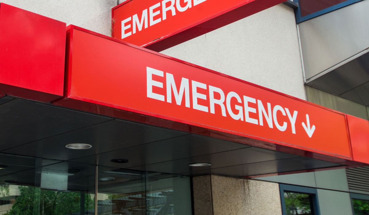 V2Emergency Room