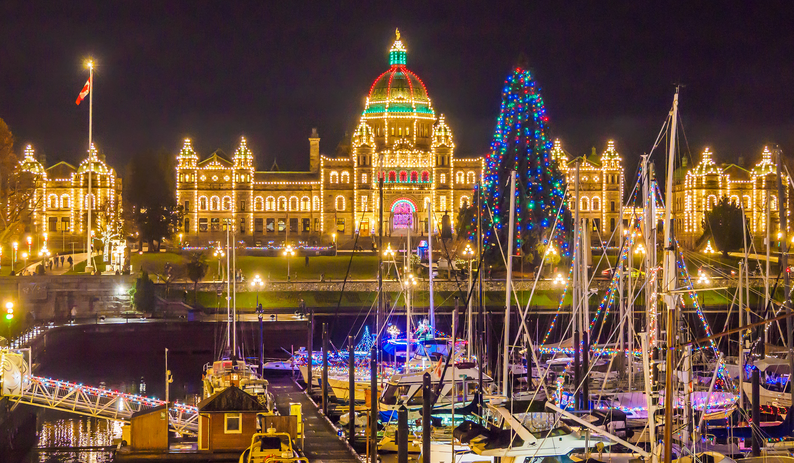 Vancouver Victoria 2560x1493