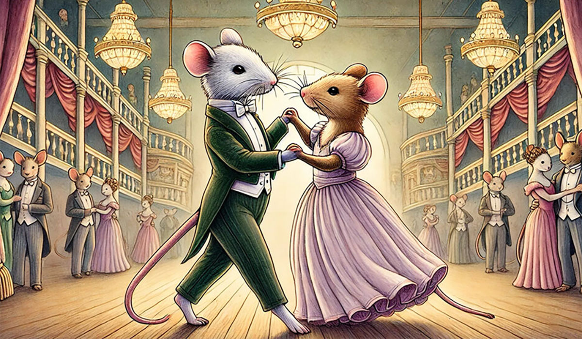 Waltzing Mice