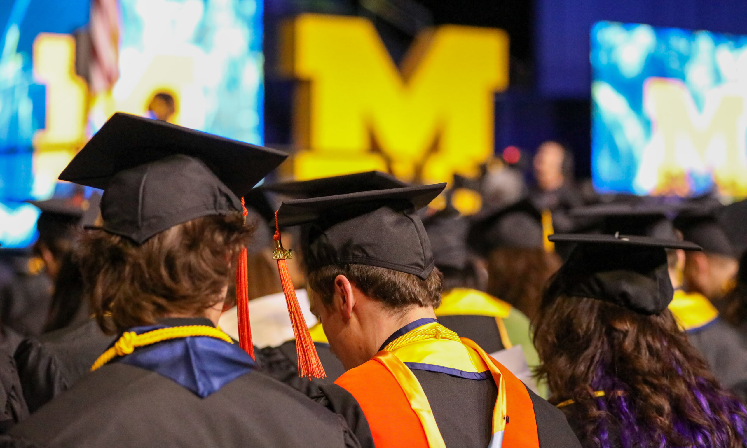 Winter Commencement 2024 JSC 155