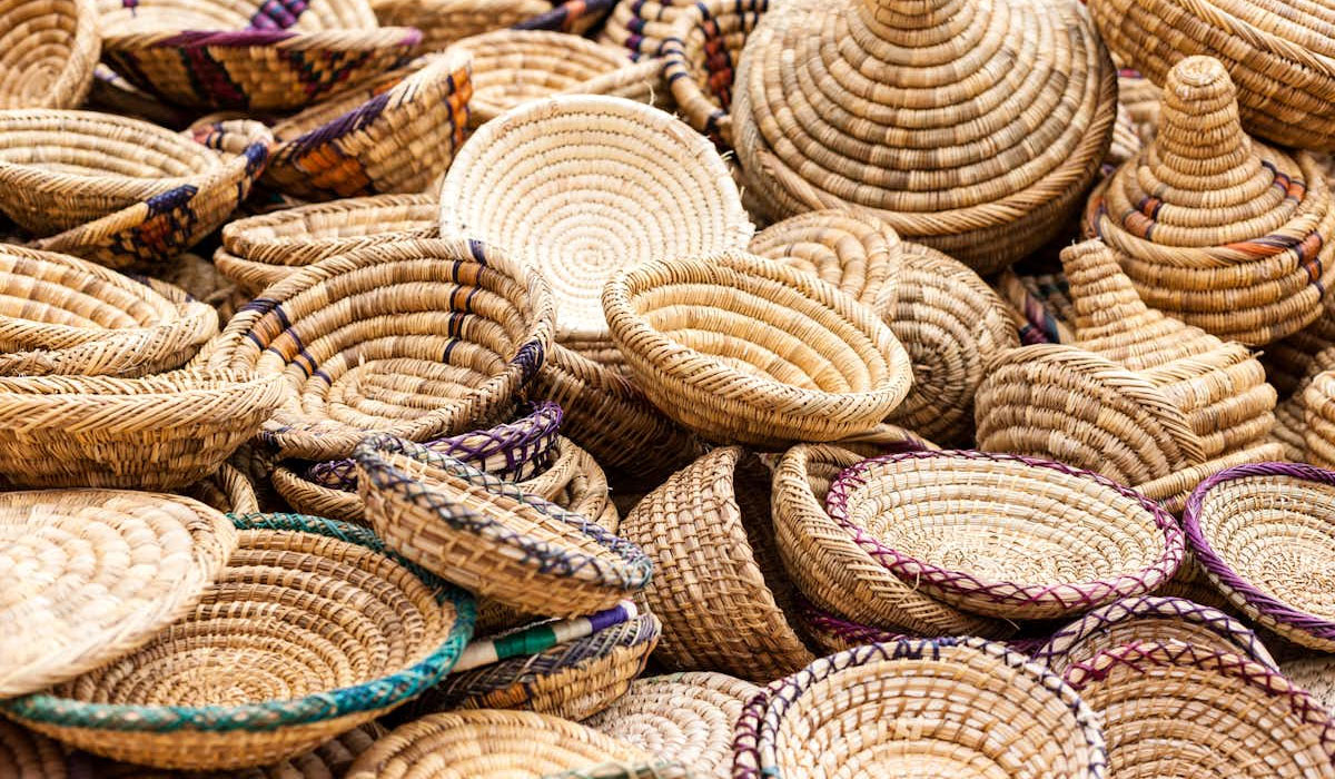 Woven