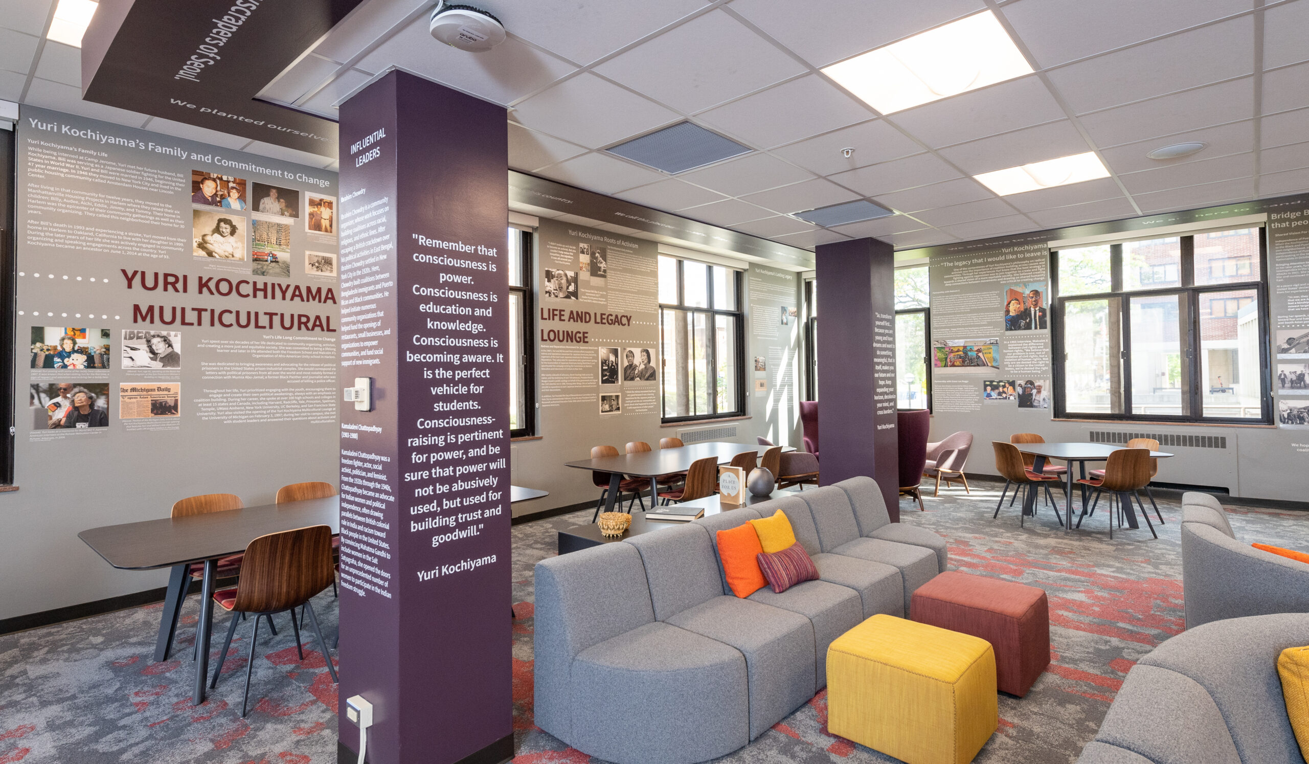 Spaces: Multicultural Community Lounges Promote DEI in Residence Halls