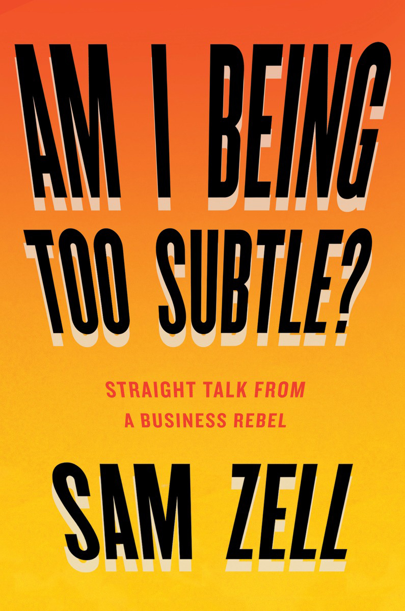 Zell Book Cover