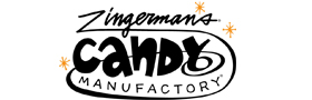 Zingerman's Candy Manufactory Logo