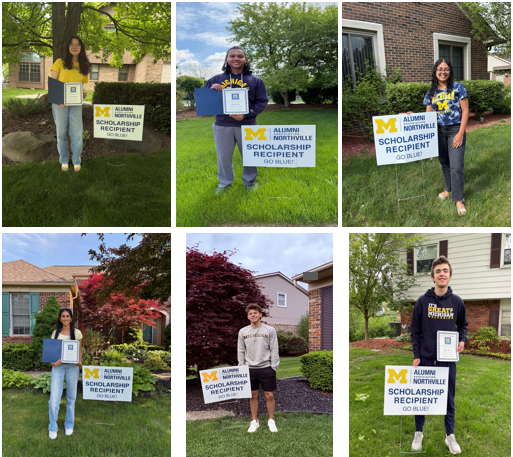 All 2025 Scholarship Photos