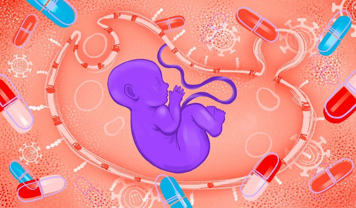 Baby Hiv Pills Pinkpurple