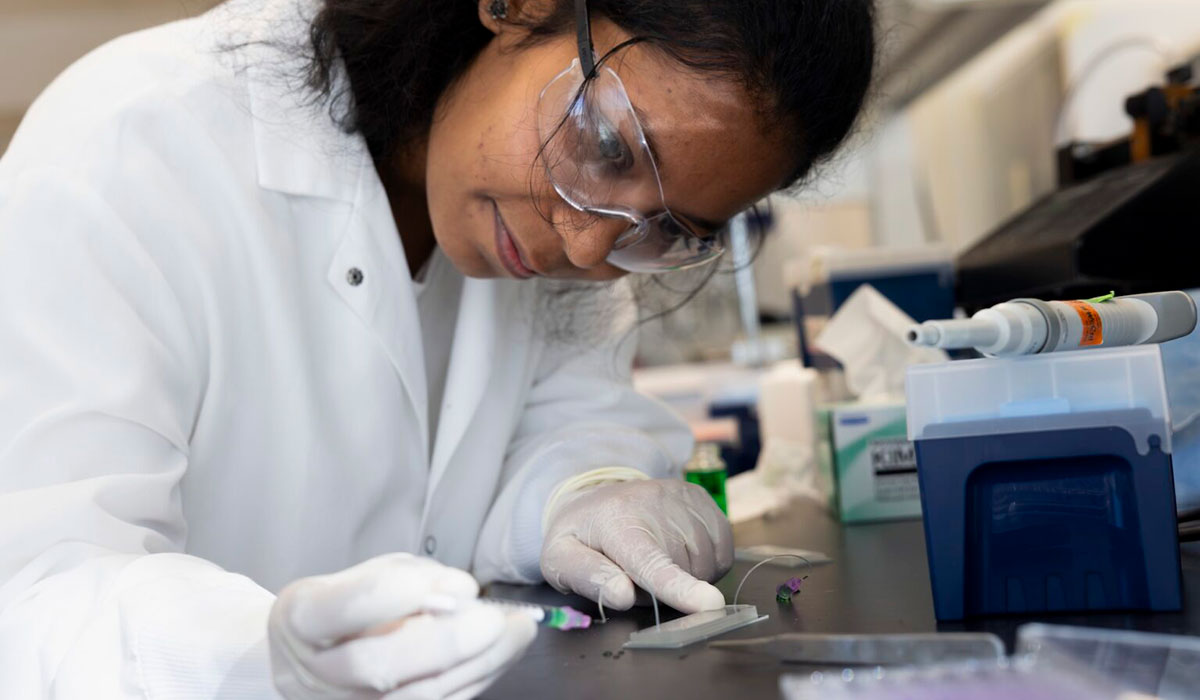 Blood Analysis Shows Whether Brain Cancer Treatment Is Working Kumari Sample Glioexochip 1536x1080