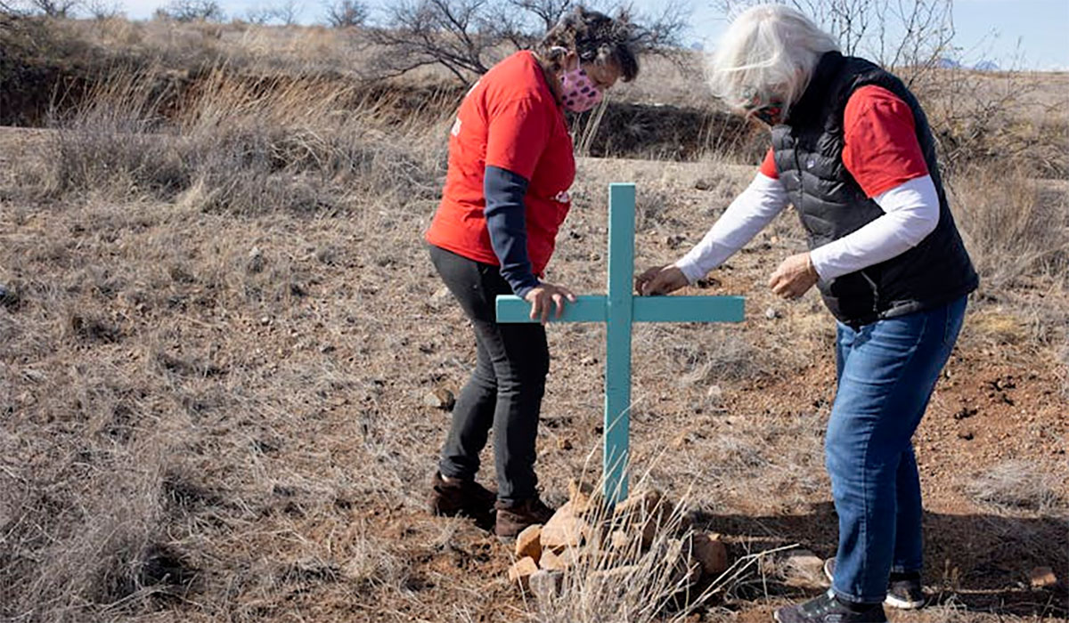 Border Cross