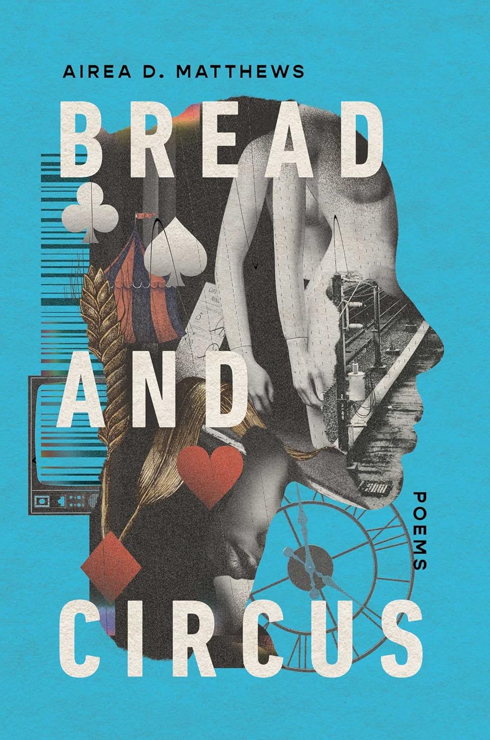 Cover of "Bread And Circus"