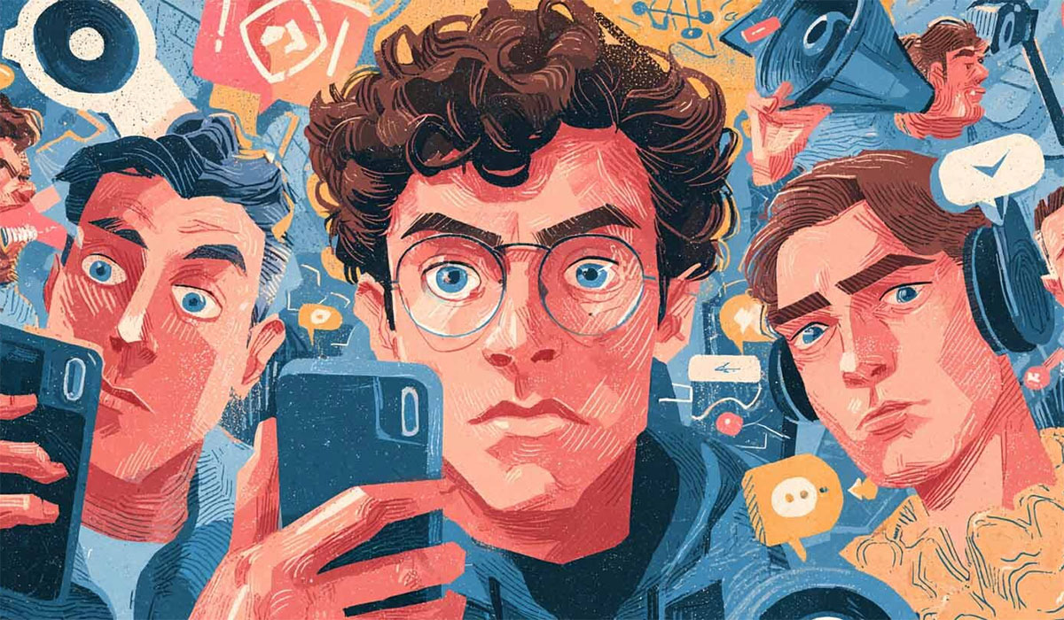 Conspiracy Content Drives Anti Establishment Sentiment On Tiktok Youtube