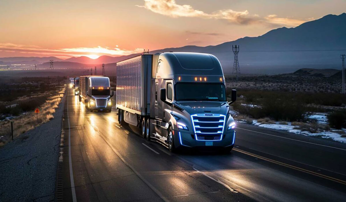 Could Automation Electrification Of Long Haul Trucking Reduce Environmental Impacts 1024x574