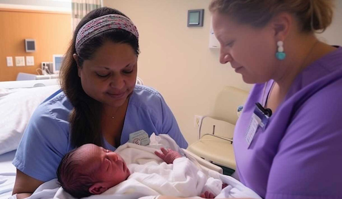 Cutting Midwife Services Hurts Lower Income Marginalized Populations Most