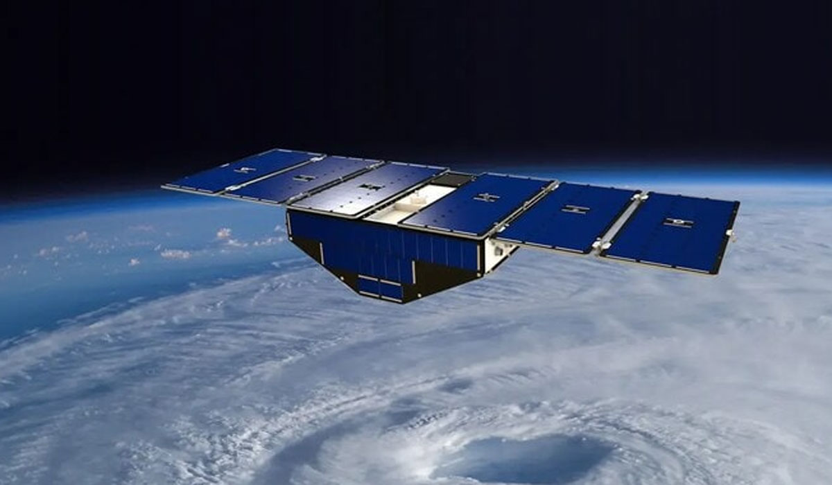 Cygnss Nasa