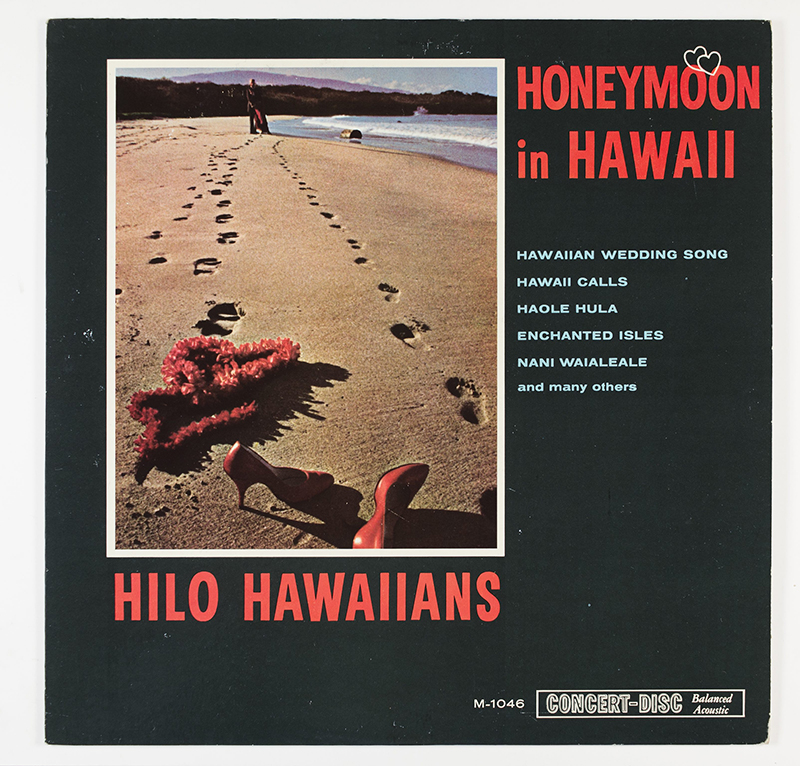 The Hilo Hawaiians toured Europe in 1956, “entertaining a packed auditorium of escapees from Iron Curtain countries such as Hungary, Czechoslovakia, Poland, Bulgaria, and Russia.”
