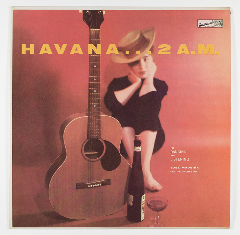 “This album brings you (in Hi-Fidelity) the pulsating beat of Havana as it thunders through the night.”