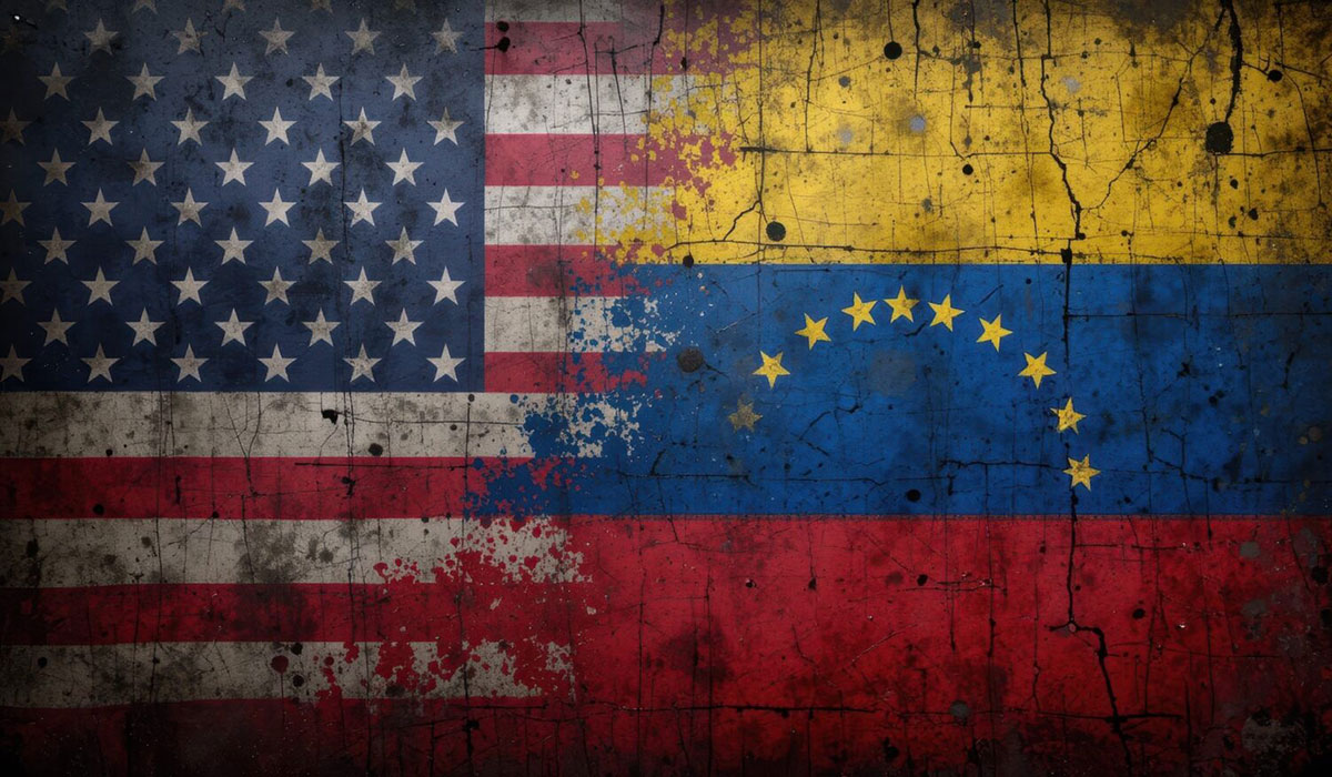 Global Debate Heightens After Us Captures Venezuelan President AdobeStock 1692246935 1536x878
