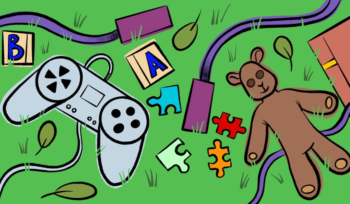 Grass Toys Teddy Bear Grams