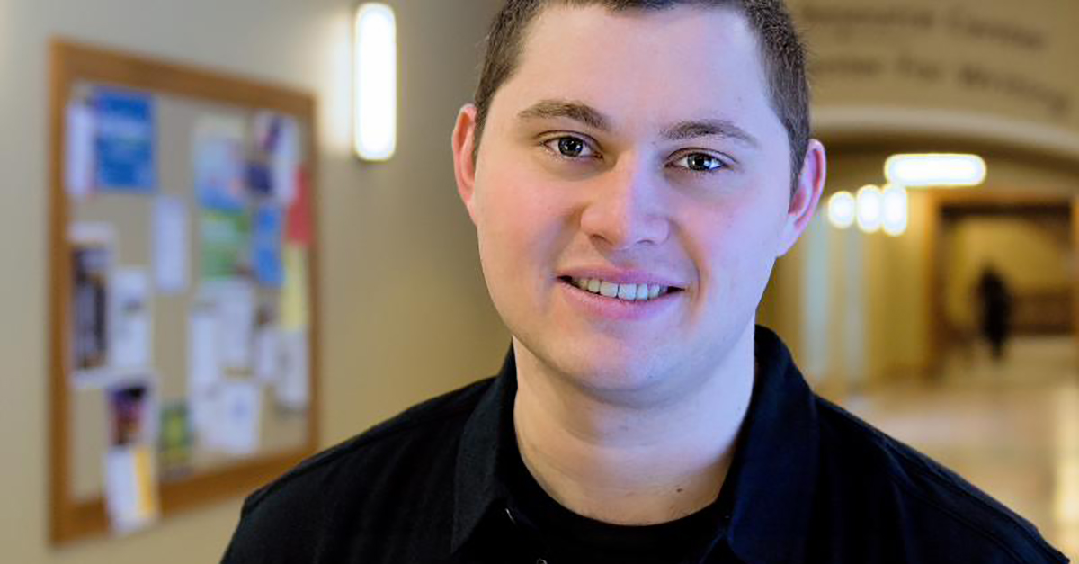 Young Alumnus of the Month: Mark Gurman, '16 - Alumni Association of the  University of Michigan