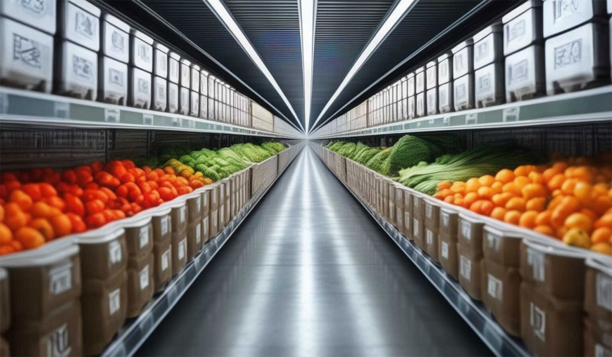 Improved Refrigeration Could Save Nearly Half Of The 1 3 Billion Tons Of Food Wasted Each Year Globally 1536x915