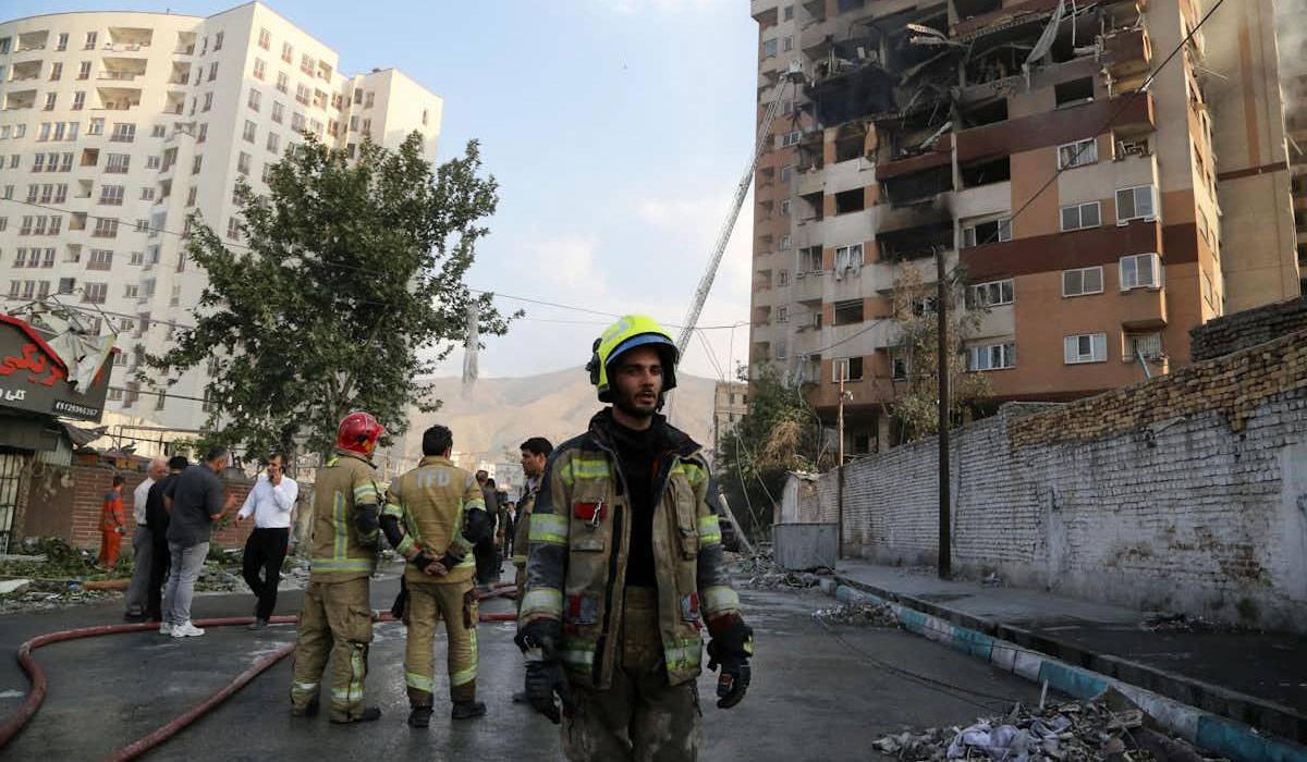Iran Attack