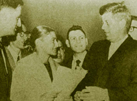 Kennedy And Student