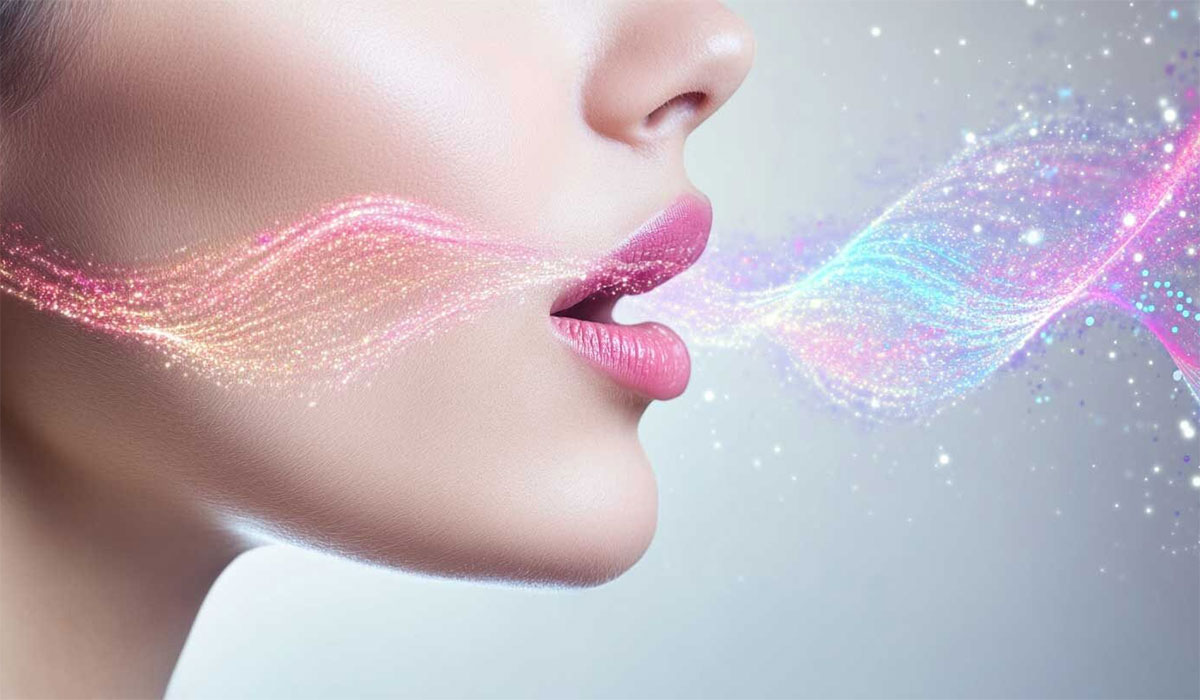 Lip Reading Activates Brain Regions Similar To Real Speech