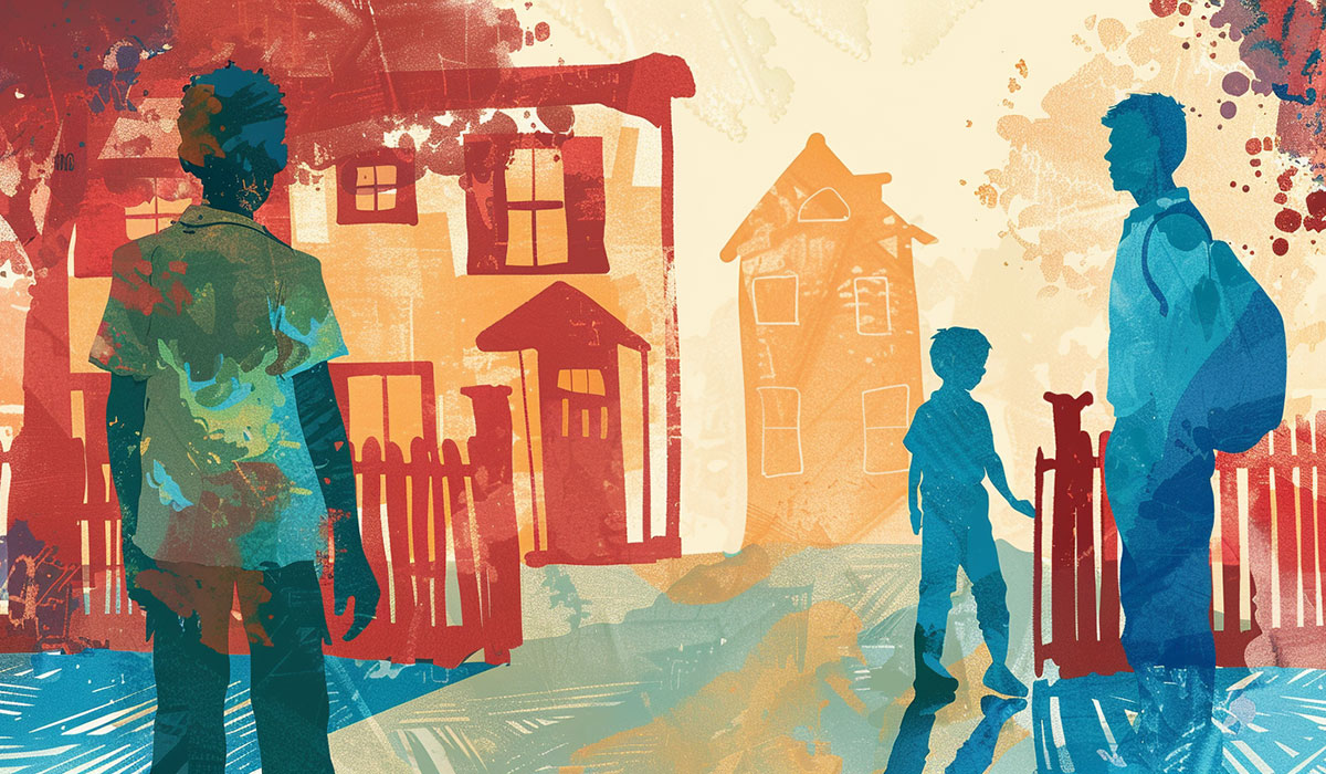 Living In A Violent Neighborhood Affects Childrens Brain Development