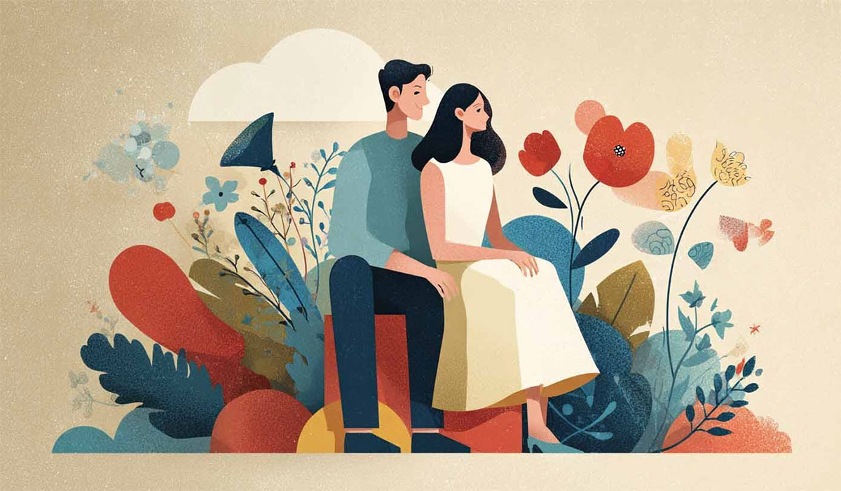 Marriage Linked To Better Health Happiness