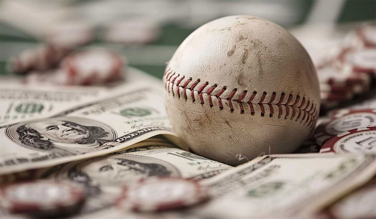 Mlb Bans Player For Life For Gambling U M Expert Weighs In